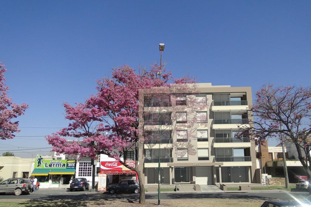 Apartamento Reyes Catolicos Salta Exteriör bild