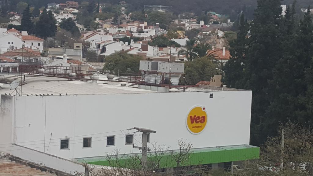 Apartamento Reyes Catolicos Salta Exteriör bild