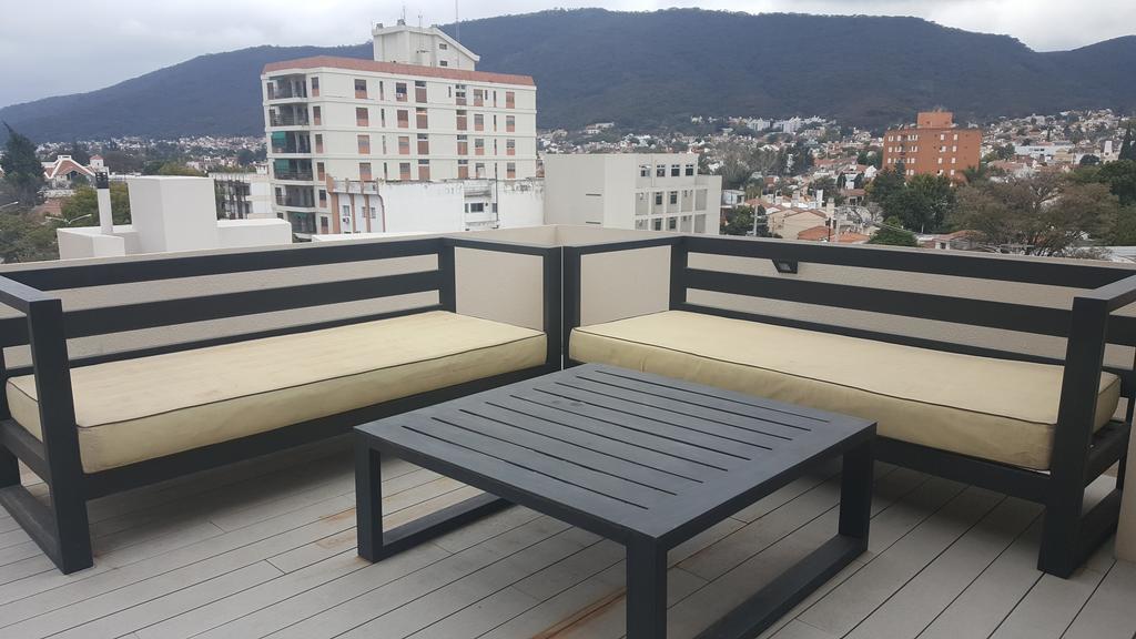 Apartamento Reyes Catolicos Salta Exteriör bild