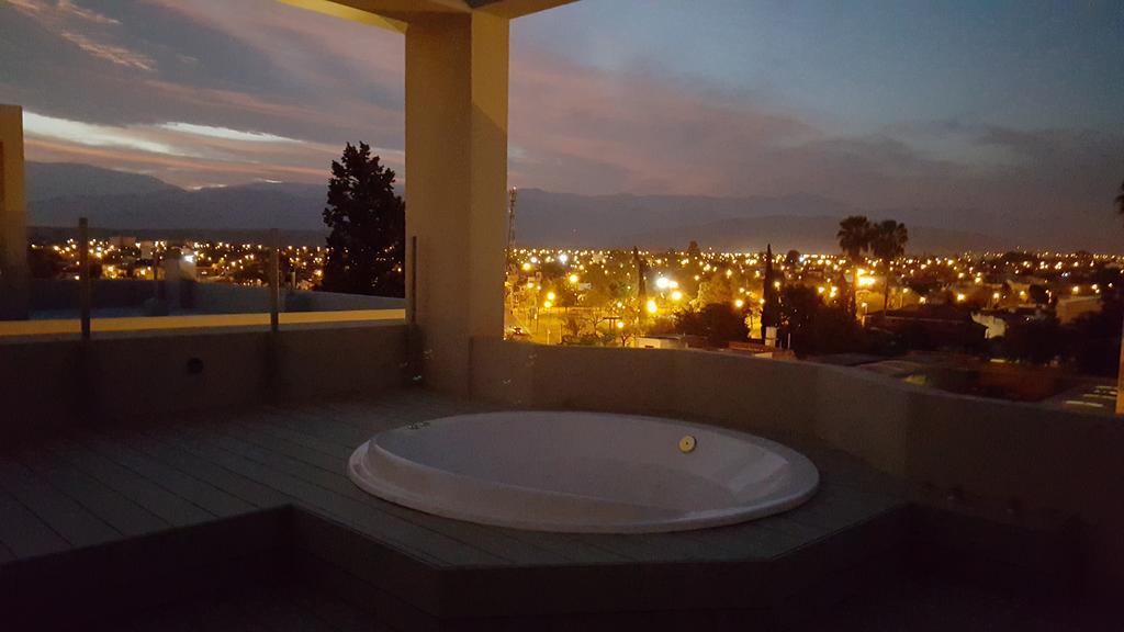 Apartamento Reyes Catolicos Salta Exteriör bild