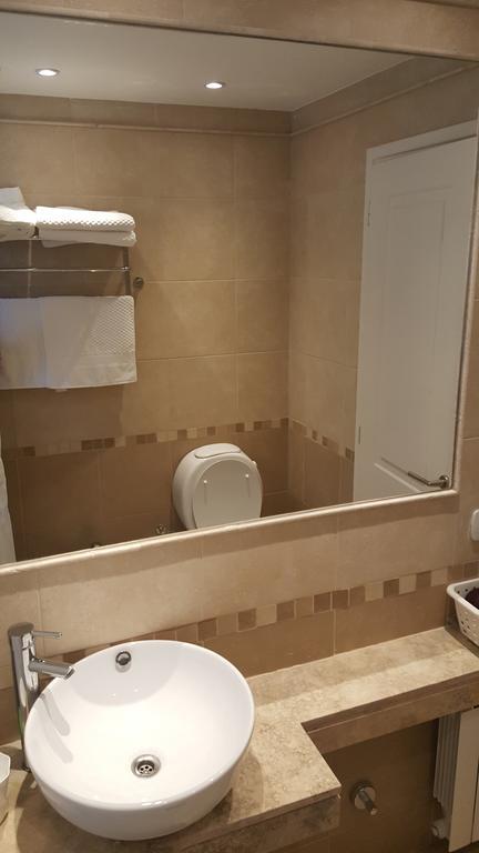 Apartamento Reyes Catolicos Salta Exteriör bild