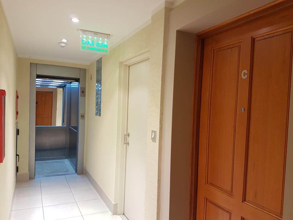 Apartamento Reyes Catolicos Salta Exteriör bild