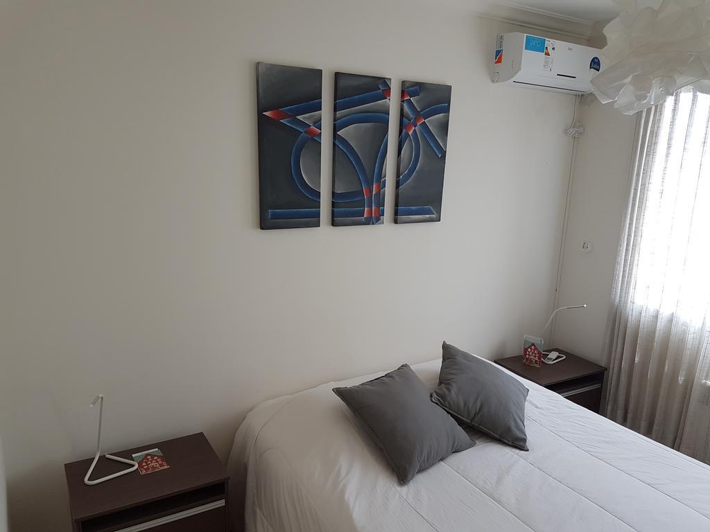 Apartamento Reyes Catolicos Salta Exteriör bild