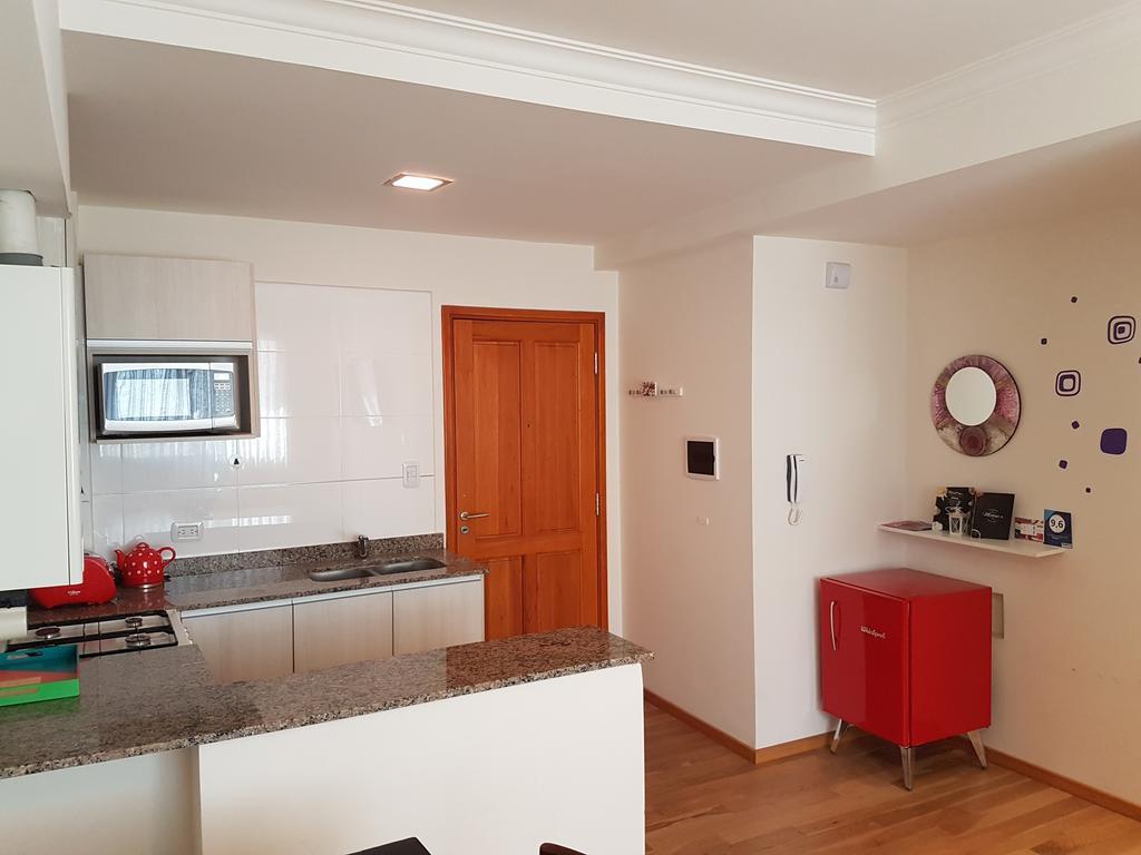 Apartamento Reyes Catolicos Salta Exteriör bild