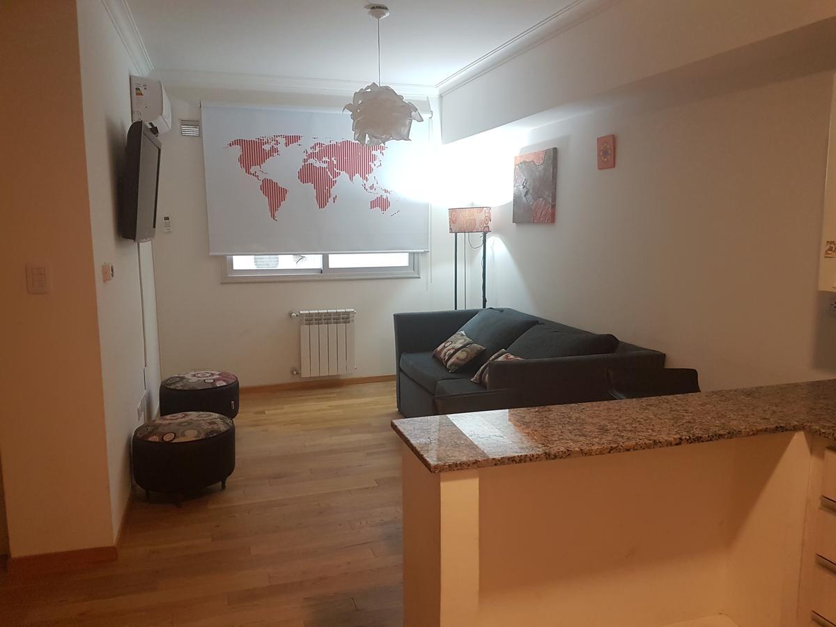 Apartamento Reyes Catolicos Salta Exteriör bild
