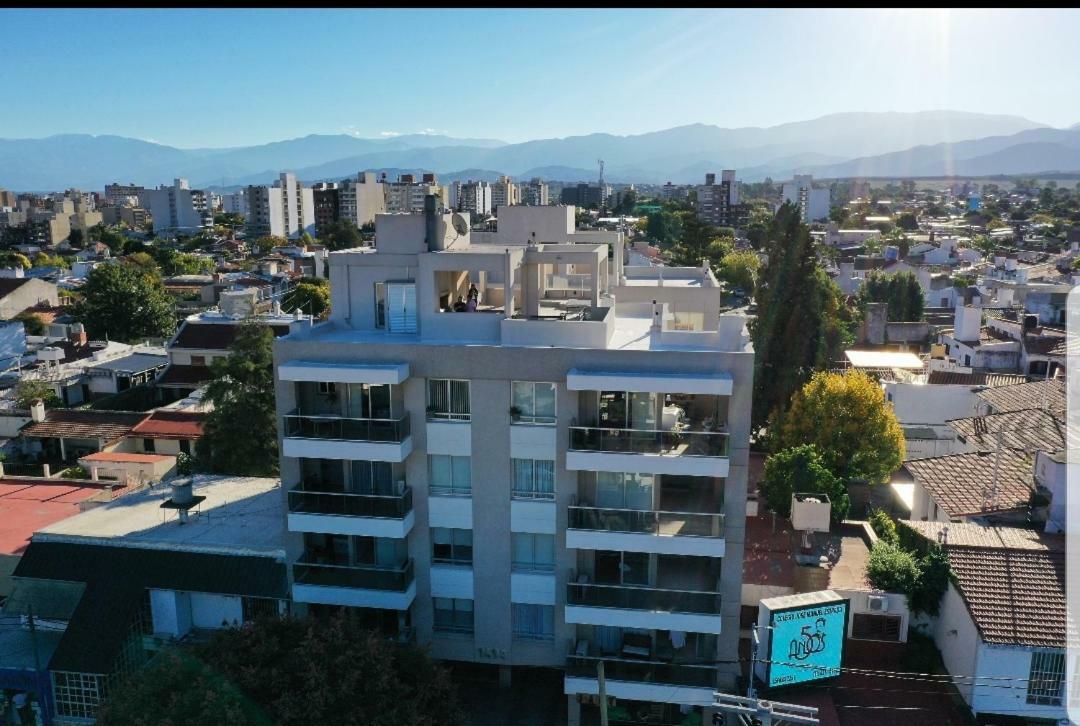 Apartamento Reyes Catolicos Salta Exteriör bild