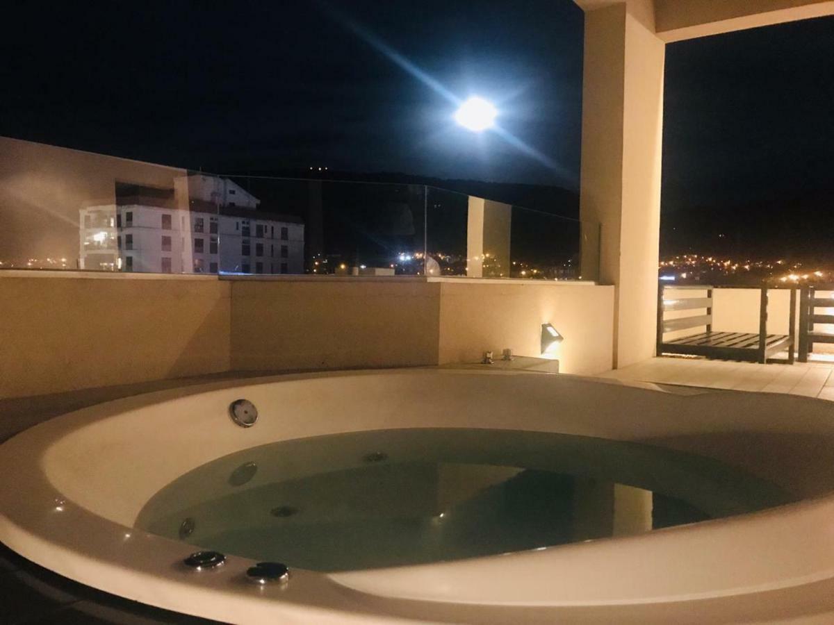 Apartamento Reyes Catolicos Salta Exteriör bild