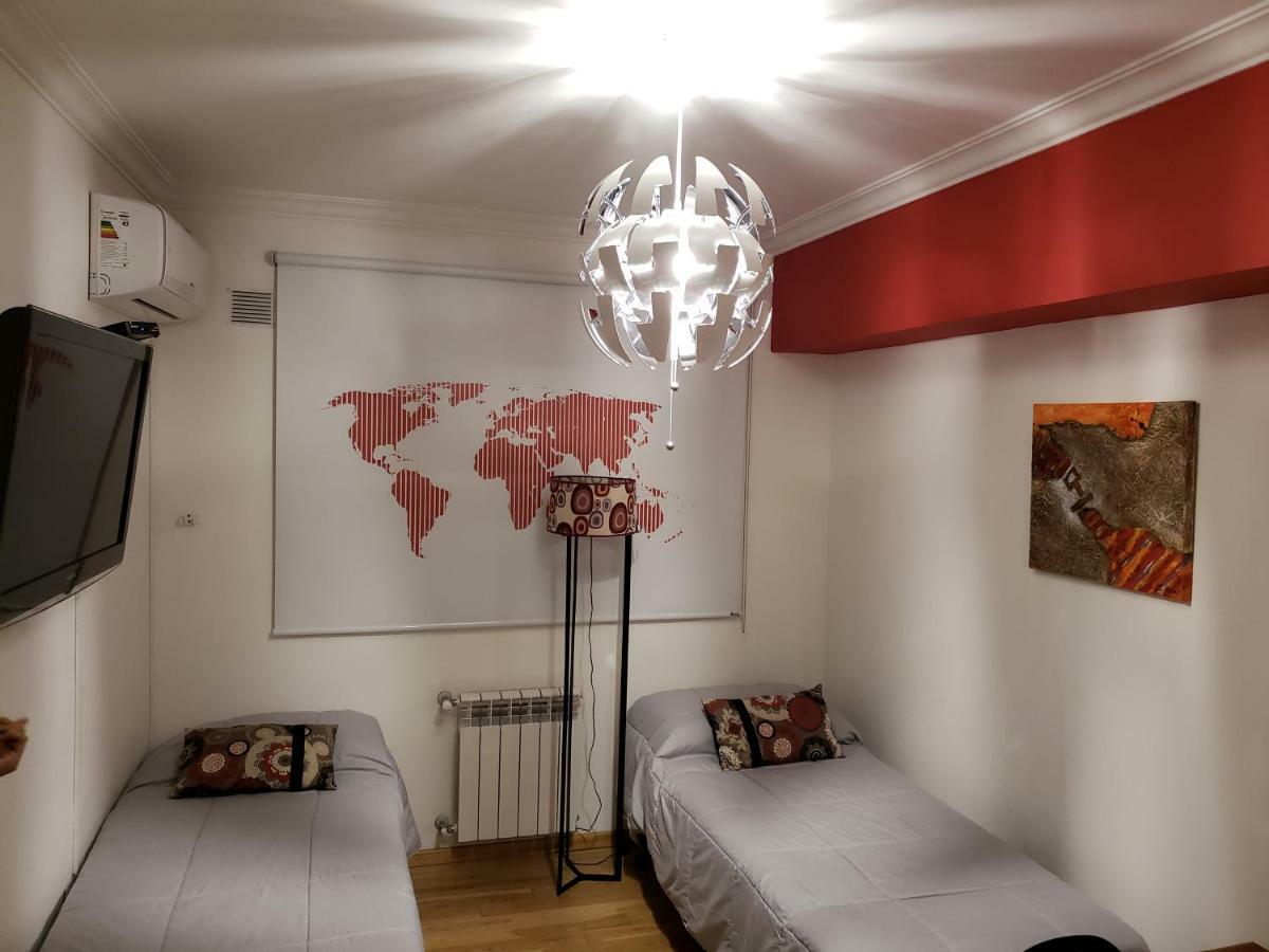 Apartamento Reyes Catolicos Salta Exteriör bild
