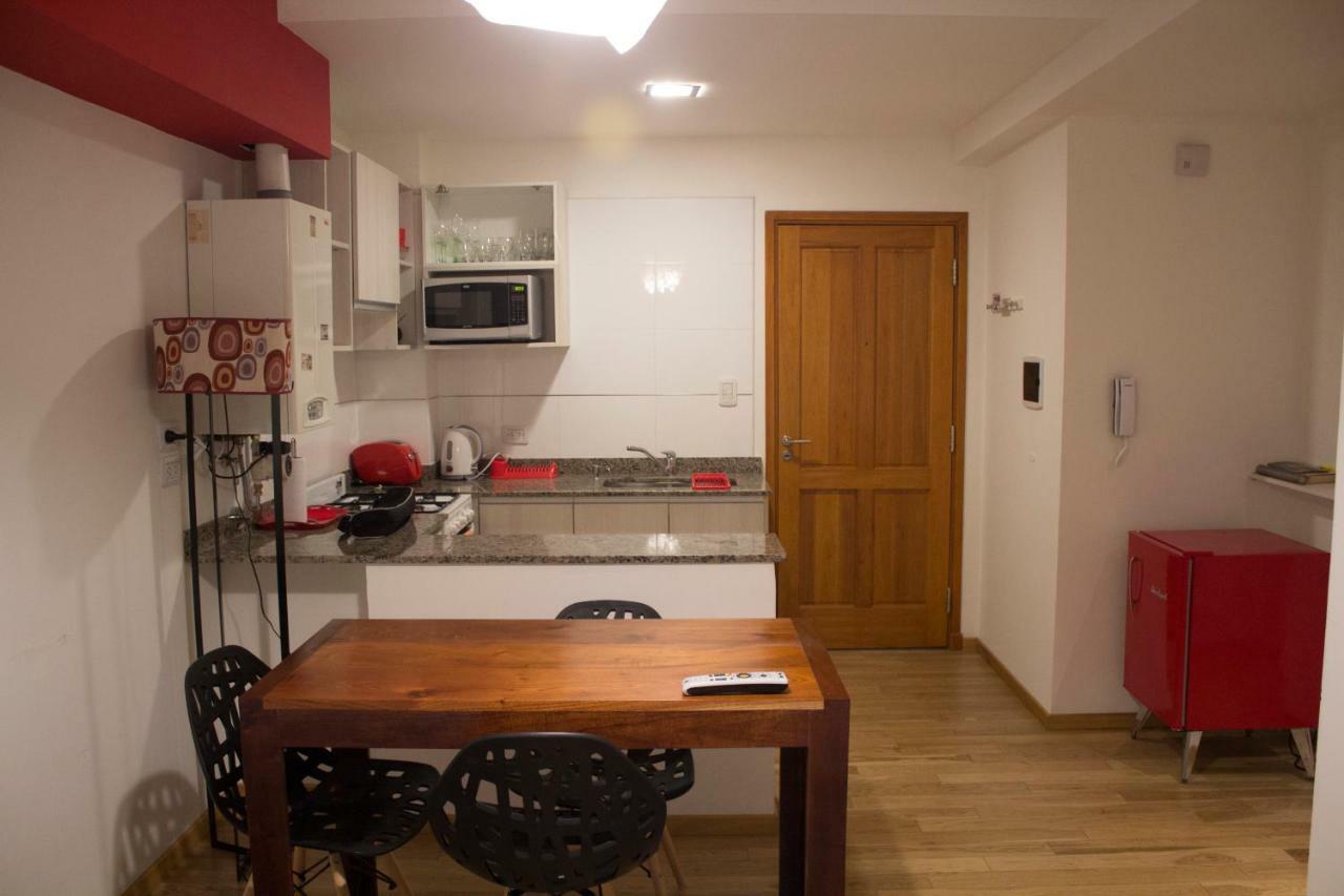 Apartamento Reyes Catolicos Salta Exteriör bild