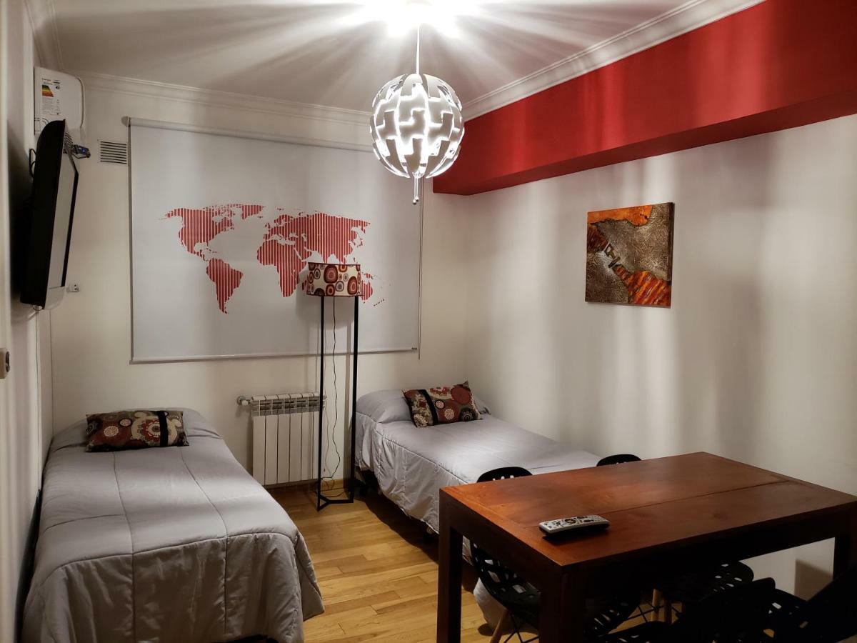 Apartamento Reyes Catolicos Salta Exteriör bild